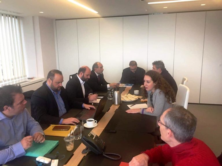 Κατσιφάρας: Χιλιάδες νοικοκυριά και επιχειρήσεις θα ωφεληθούν από την έλευση του φυσικού αερίου στη Δυτική Ελλάδα