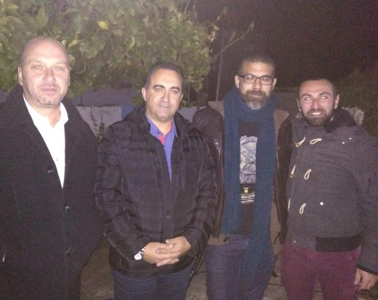 Φωταγώγηση του Χριστουγεννιάτικου δέντρου στην Αιγείρα