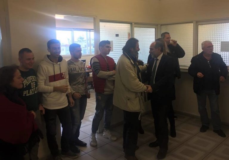 Ξεκινούν από αύριο τα ηλεκτρονικά ραντεβού στη Διεύθυνση Μεταφορών και Επικοινωνιών Αχαΐας