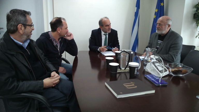 Σε διαρκή ετοιμότητα η Περιφέρεια Δυτικής Ελλάδας για την αντιμετώπιση των αναγκών από τις βροχοπτώσεις