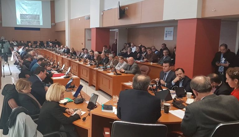 Φυσικό αέριο: Με τήρηση των χρονοδιαγραμμάτων δημοπράτηση του έργου εντός του 2019