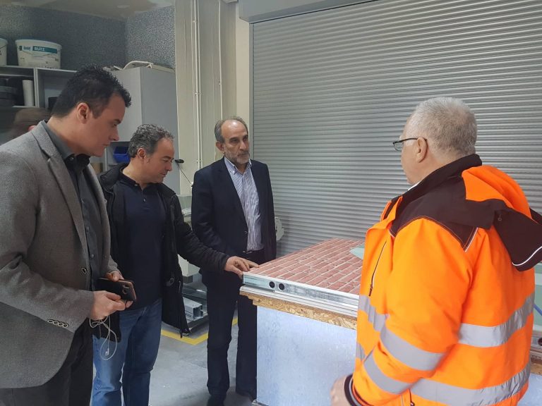 Απόστολος Κατσιφάρας: Οι μεγάλες επενδύσεις επιστρέφουν στη Δυτική Ελλάδα – Επίσκεψη στο εργοστάσιο της Knauf στην Αμφιλοχία