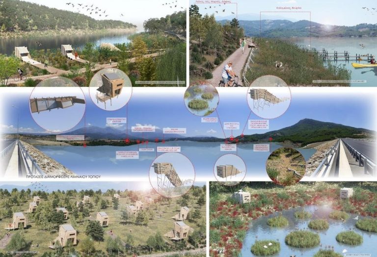 Απόστολος Κατσιφάρας: Το Φράγμα Πείρου – Παραπείρου μπορεί να γίνει πόλος έλξης χιλιάδων επισκεπτών και στοιχείο τουριστικής ανάπτυξης