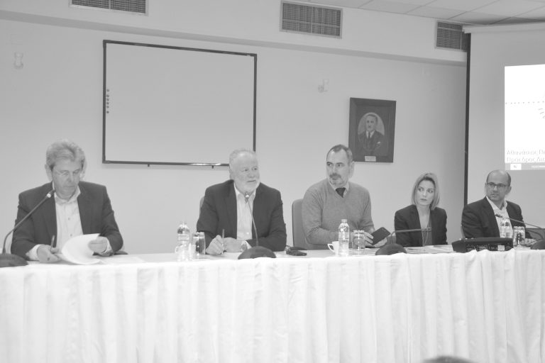Mίλτος Σταυρόπουλος: «Η ελαιοπαραγωγή είναι η δεύτερη  μεγαλύτερη καλλιέργεια στην Αιγιάλεια»