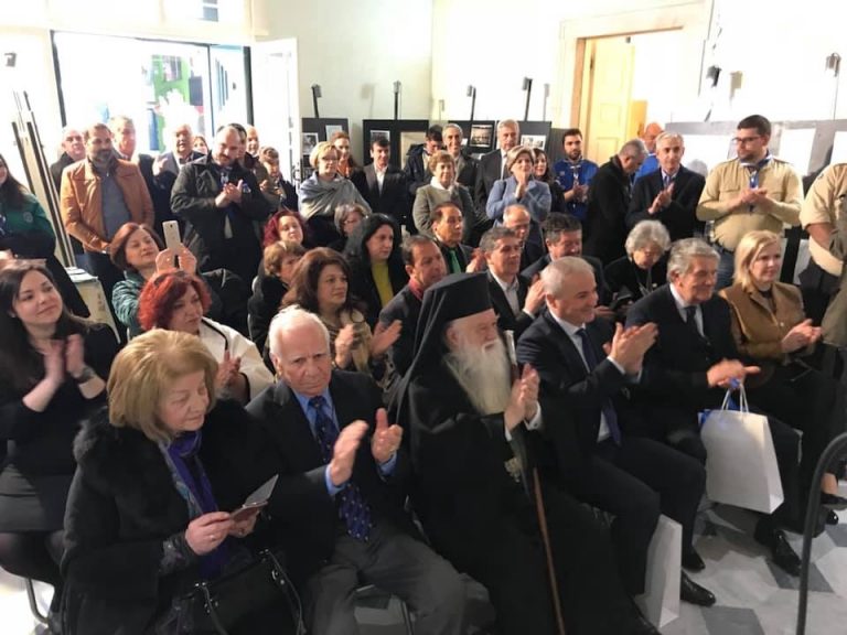 Επιτυχημένες οι επετειακές εκδηλώσεις για τα 100 χρόνια από την ίδρυση των Ναυτοπροσκόπων