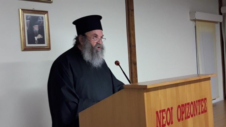 π. Γεώργιος Παπαβαρνάβας: «Ας διατηρήσουμε την Ορθόδοξη Πίστη μας καθαρή και ανόθευτη, χωρίς προσμίξεις και παραχαράξεις»