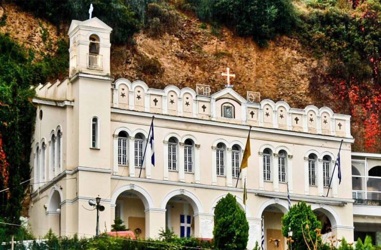 Ιερά παράκλησις υπέρ μισούντων και αδικούντων στο Ιερό Προσκύνημα Παναγίας Τρυπητής