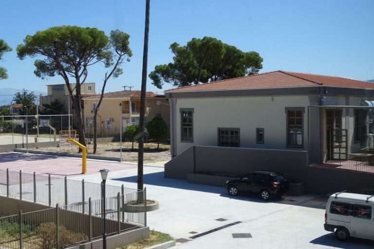 Καλύπτουμε τις ανάγκες σε σχολική στέγη με νέα διδακτήρια σε Αιτωλοακαρνανία, Αχαΐα και Ηλεία