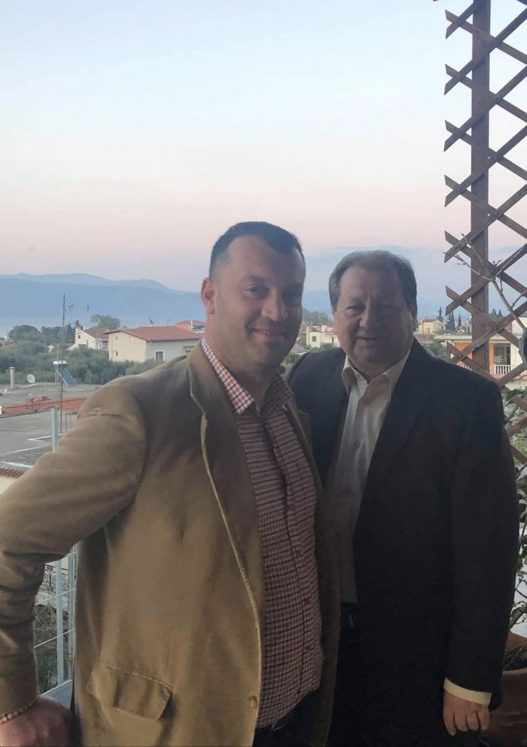 Ψήφισμα Δημοτικής Κοινότητας Αιγίου
