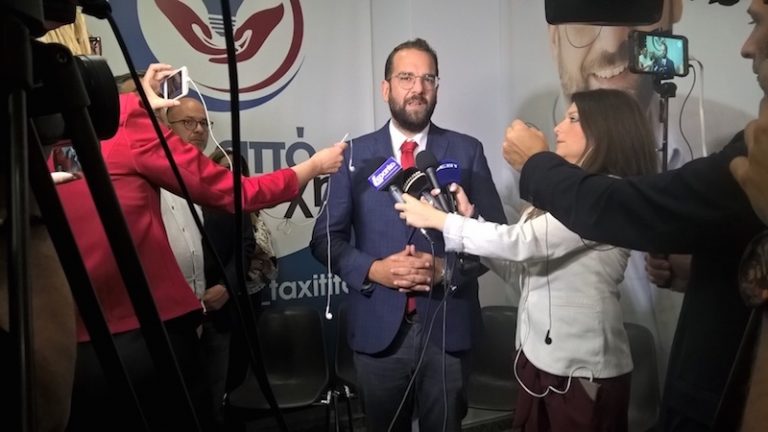 Φαρμάκης: “‘Ολοι μαζί θα φέρουμε την νέα εποχή στην Δυτική Ελλάδα. Όλα από την Αρχή!!!»