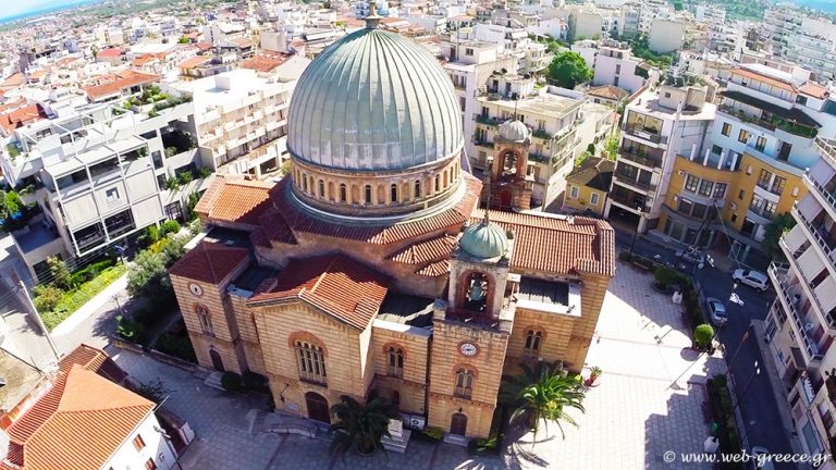 Ιερά Παράκληση για τους μαθητές που ξεκινούν εξετάσεις