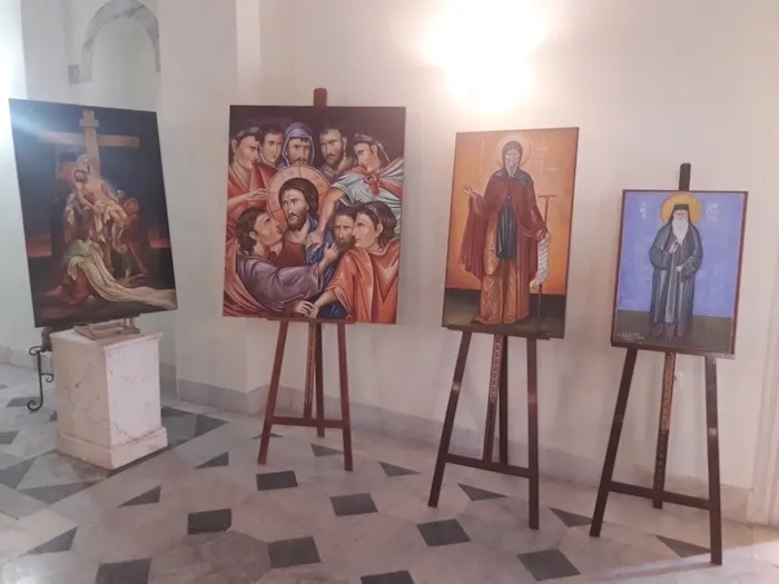 Ξεκινούν τα μαθήματα στη Σχολή Βυζαντινής Αγιογραφίας της Ιεράς Μητροπόλεως Καλαβρύτων και Αιγιαλείας