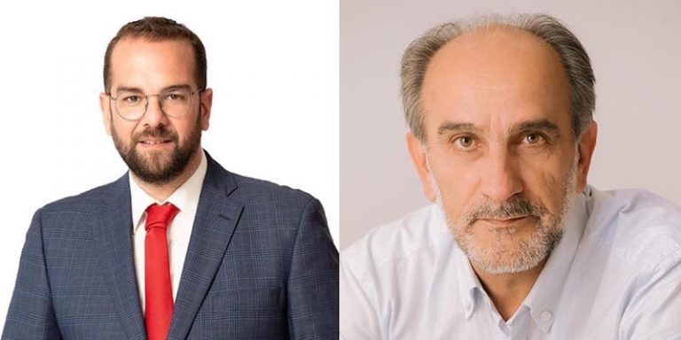 Κατσιφάρας προς Φαρμάκη: «Σας παραδίδουμε μια Περιφέρεια με γερά θεμέλια»