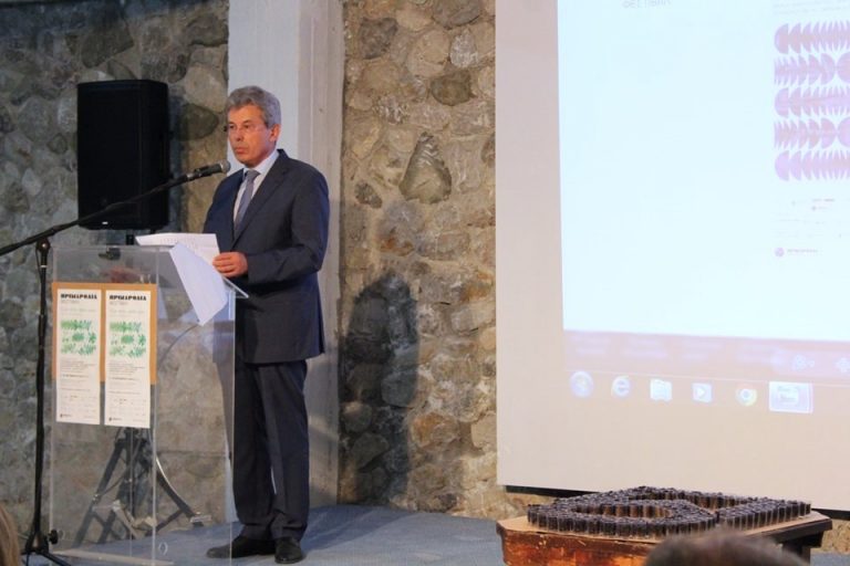 Φεστιβάλ Πριμαρόλια: Με μεγάλη επιτυχία η εκδήλωση «Από το αμπέλι στην UNESCO» σε συνεργασία με την Π.Ε.Σ.