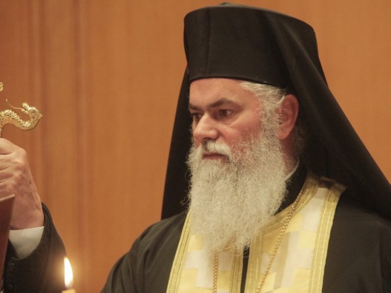 Ο Αρχιμανδρίτης Ιερώνυμος Κάρμας, ο νέος Μητροπολίτης Καλαβρύτων και Αιγιαλείας