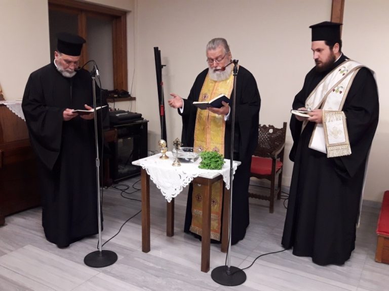 Ξεκίνησαν οι κυριακάτικες εσπερινές ομιλίες  στο Κέντρο Νεότητας «Νέοι Ορίζοντες»