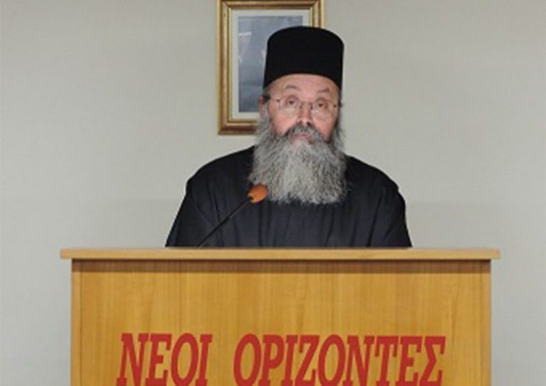 Παρουσία Ιερωνύμου η κυριακάτικη ομιλία του Πανοσιολογιωτάτου Αρχιμανδρίτου Χρυσοστόμου Μυλωνά