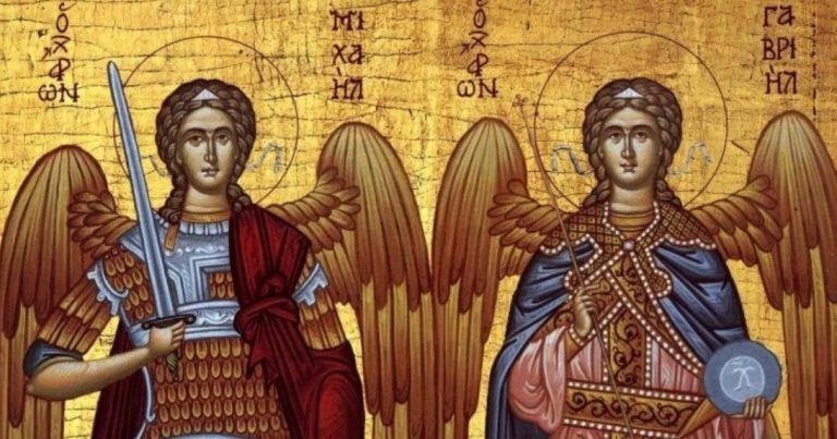 Πρόγραμμα εορτής της Ιεράς Μονής Παμμεγίστων Ταξιαρχών και του Ιερού Προσκυνήματος Αγίου Νεκταρίου