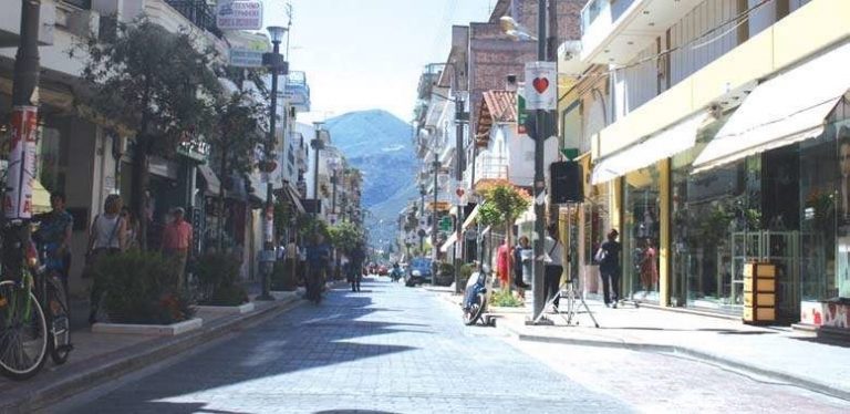 Έρχεται πεζοδρόμηση; – Λάμπης Παπαδόπουλος: Ερωτηματολόγιο και… ο λόγος στους καταστηματάρχες