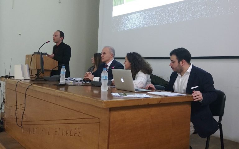 Νεκτάριος Φαρμάκης: «Η αντιμετώπιση της κλιματικής αλλαγής μας αφορά όλους»