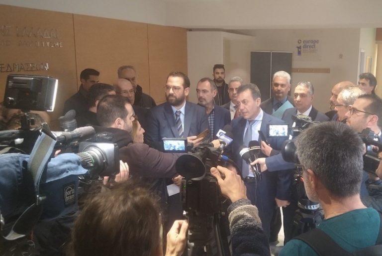 Πρόσκληση του Ν. Φαρμάκη στην τοπική επιχειρηματική κοινότητα να αξιοποιήσει το REBRAINGREECE