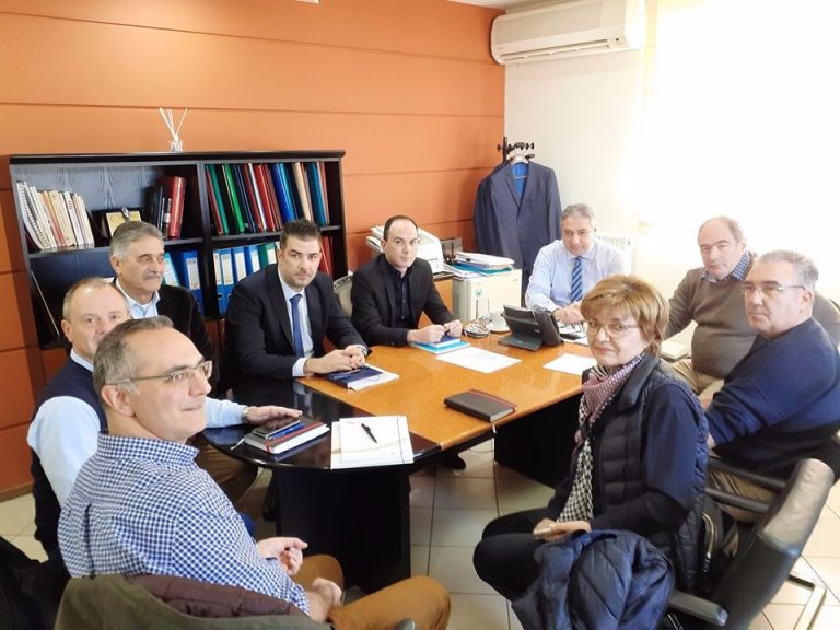 Επιτάχυνση των έργων ενεργειακής αναβάθμισης των δομών Υγείας στη Δυτική Ελλάδα – Αφορά και το Νοσοκομείο Αιγίου