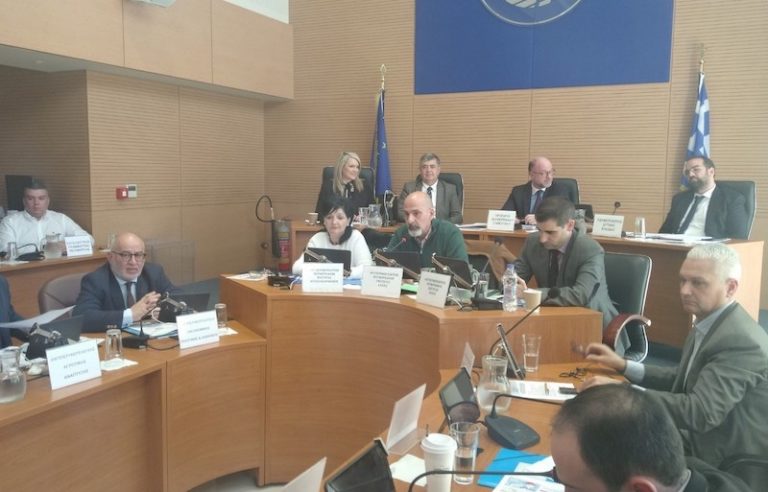 Χ. Μπονάνος: «Προτεραιότητα στην προστασία και προαγωγή της Υγείας των πολιτών της Δυτικής Ελλάδας»