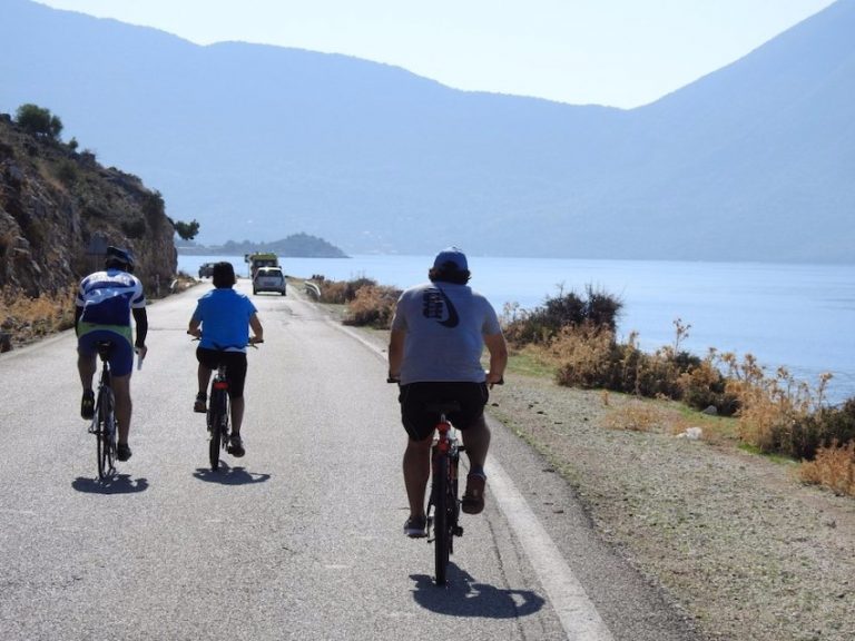 2η Συνάντηση Διαβούλευσης με θέμα την προώθηση του Ποδηλατικού Τουρισμού στην Δυτική Ελλάδα