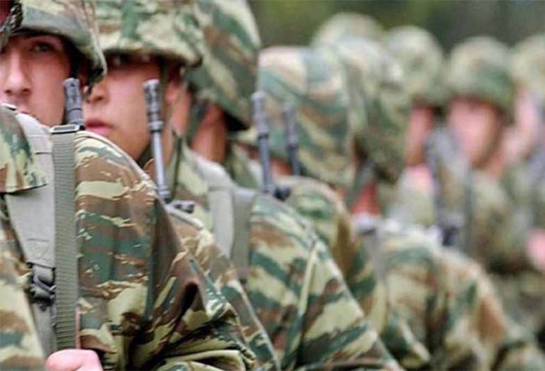 Κατάθεση Δελτίου Απογραφής Στρατευσίμων κλάσης 2028 (γεννημένοι το έτος 2007)