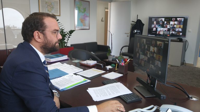Ν. Φαρμάκης: «Είμαστε μια φάλαγγα, τίποτα δεν θα μας νικήσει»