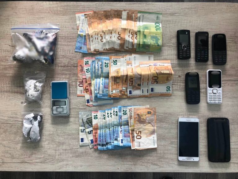Εξαρθρώθηκε εγκληματική οργάνωση που είχε  διακινήσει περισσότερα από 30 κιλά κάνναβης