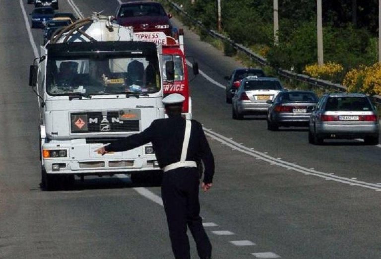 Ειδικοί έλεγχοι για επεμβάσεις σε ταχογράφους φορτηγών στην Ιόνια Οδό