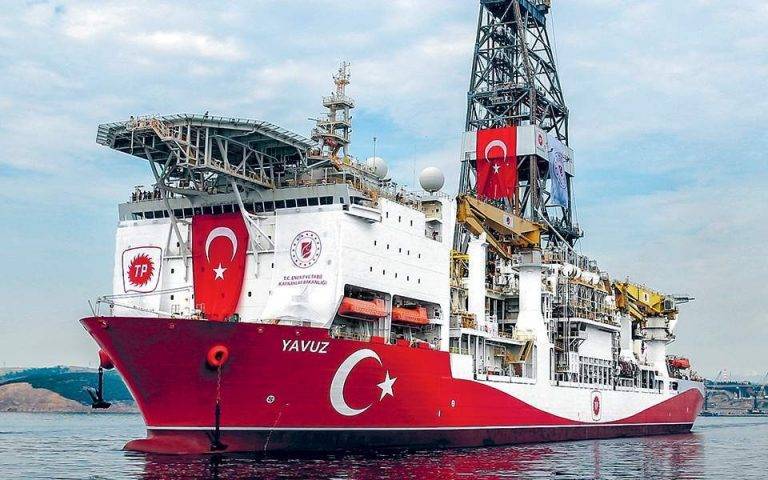 Τουρκικές έρευνες στο Καστελόριζο – Σε επιφυλακή οι ένοπλες δυνάμεις