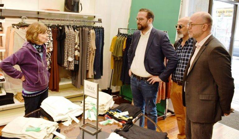 Φαρμάκης: “Η Δυτική Ελλάδα θα νικήσει την υγειονομική, αλλά και την οικονομική κρίση”