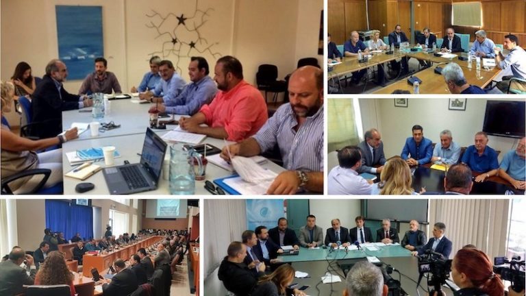 Κατσιφάρας: ‟Δυναμιτίζουν‟ την Έλευση του Φυσικού Αερίου στην Δυτική Ελλάδα