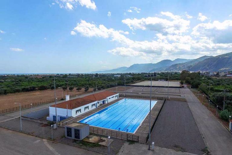 Ανοικτές Προπονήσεις Υδατοσφαίρισης στο Αίγιο με τη Ν.Ε.Π.