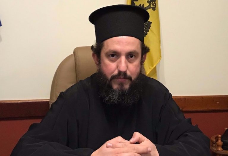 Ο π. Αθανάσιος Λιακόπουλος νέος εκπρόσωπος Τύπου της Ιεράς Μητρόπολης