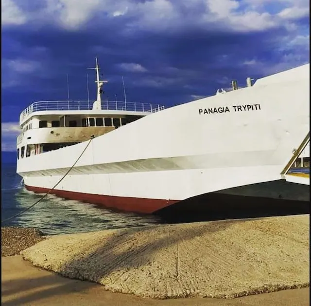 Κοινό αίτημα φορέων Αχαΐας και Φωκίδας για ακτοπλοϊκή γραμμή από Αίγιο-Άγιο Νικόλαο μέχρι Ιτέα με καθημερινά δρομολόγια