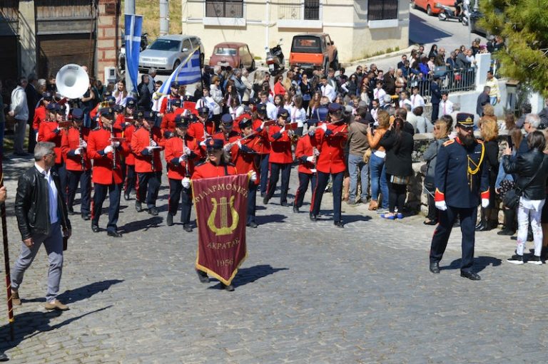 Δύο συναυλίες από τη Φιλαρμονική Ακράτας
