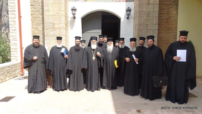 Ιερατικές Συνάξεις της Ιεράς Μητροπόλεως Καλαβρύτων και Αιγιαλείας
