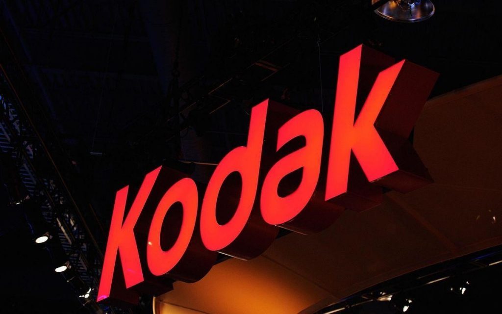 Ο κορωνοϊός κάνει την Kodak να στραφεί προς τη φαρμακευτική αγορά