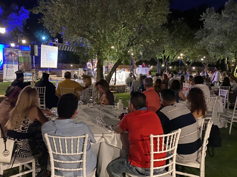 Εκδήλωση Διάχυσης του έργου “FAME ROAD” από τον Δήμο Αιγιάλειας