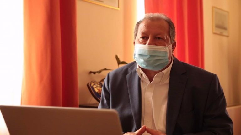 Καλογερόπουλος: «Χωρίς τα μέτρα κατά του κορωνοϊού, θα ζούσαμε εφιάλτη – Συνεχίζουμε τη μάχη μας»