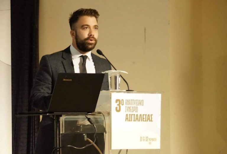 Ο Αιγιώτης Ανδρέας Μαγκλάρας νέος Πρόεδρος στο Περιφερειακό Τμήμα Πελοποννήσου-Δυτικής Ελλάδας-Ιονίων Νήσων της Π.Ε.Π.Τ.Ε.Γ.