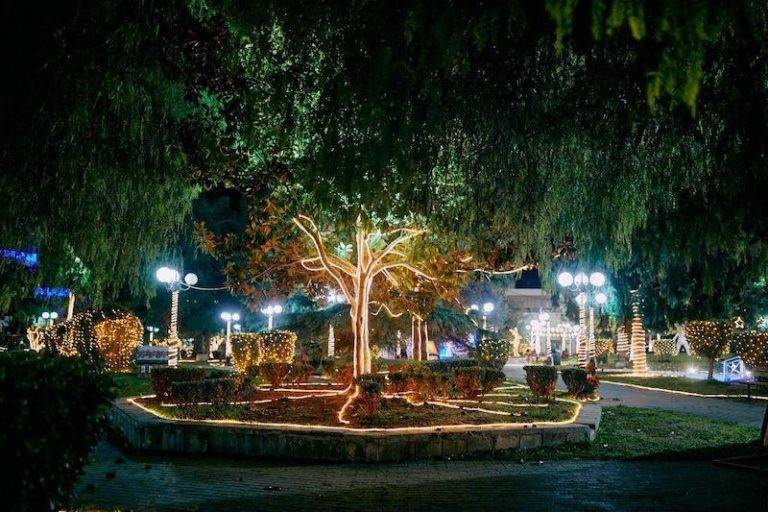 Για 9η χρονιά το “Πάρκο των Χριστουγέννων” εκπέμπει το γιορτινό μήνυμα!
