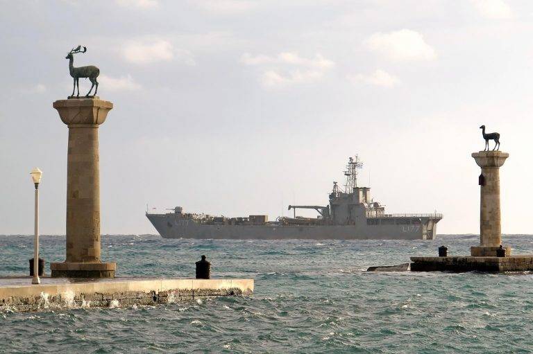 Κατασκοπεία – Ρόδος: «Δεν πήρα λεφτά, μου είπε να βοηθήσω την Τουρκία»