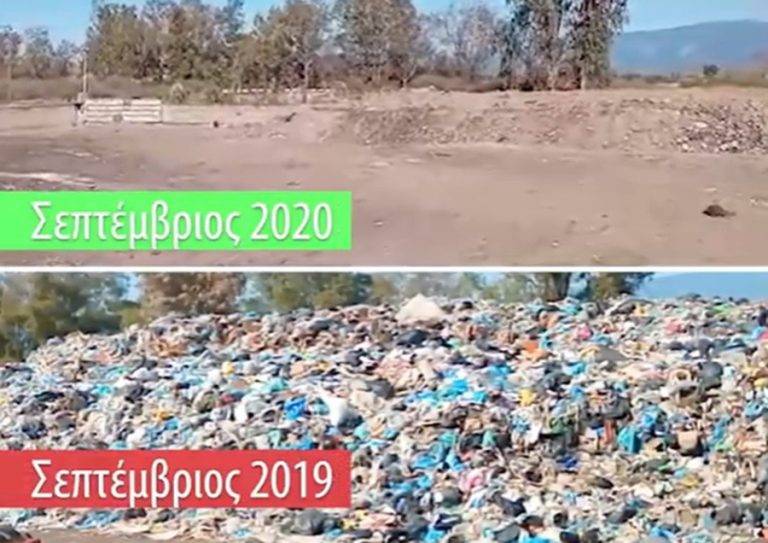 ΒΙΝΤΕΟ: “Αίγιο Καθαρή Πόλη – ΣΜΑ καθαρός μετά από 15 μήνες σκληρής και επίπονης προσπάθειας”