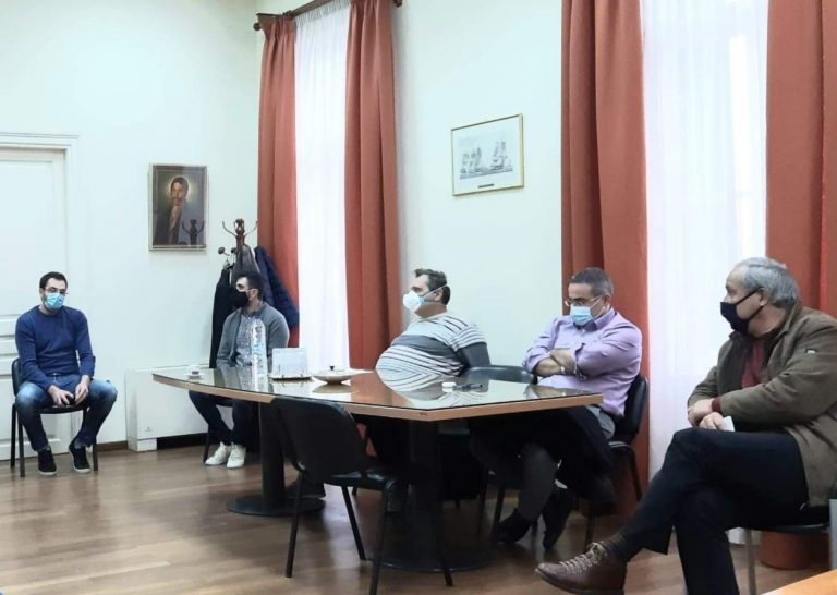 Πλαίσιο διεκδίκησης αναβάθμισης και στελέχωσης του Νοσοκομείου Αιγίου, με πρωτοβουλία της Δημοτικής αρχής