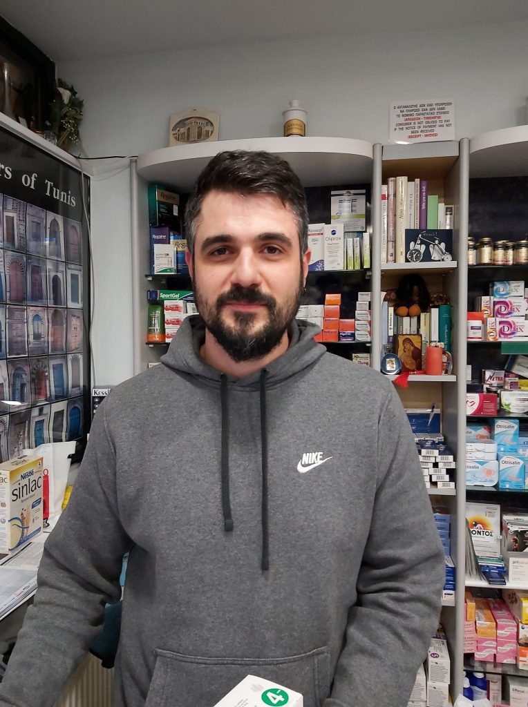 Γιώργος Σπηλιόπουλος: "Από την Τρίτη 12/01/21 ξεκινάει το ραντεβού εμβολιασμών κορωνοϊού"