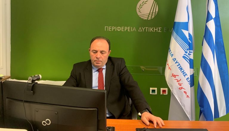 Στο Αίγιο ο Ανδρέας Φίλιας για τον εορτασμό της 25ης Μαρτίου – Ποιοι θα εκπροσωπήσουν την Περιφέρεια